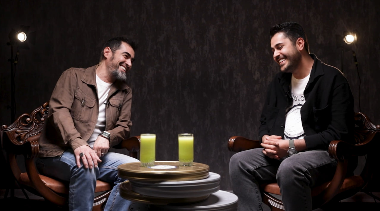 Shahab Hosseini and Ali Sabetghadam-Moghaddam on New View