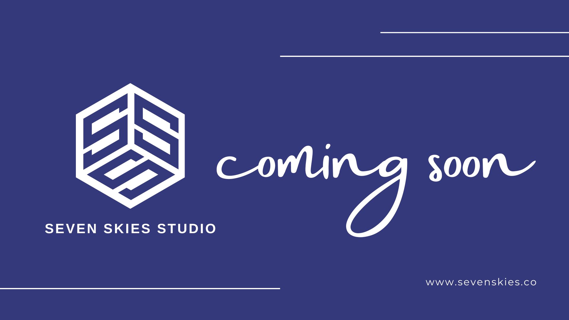 Seven Skies Studio Coming Soon