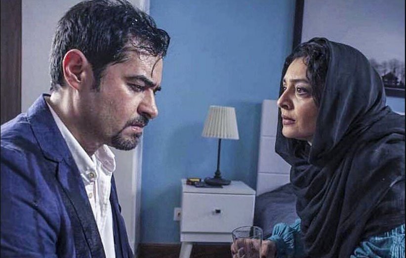 Shahab Hosseini and Iranian actress Sareh Bayat in "Labyrinth"