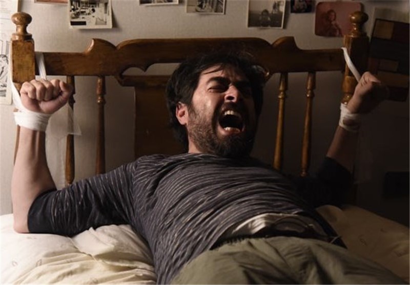 Shahab Hosseini in "My Brother, Khosro"