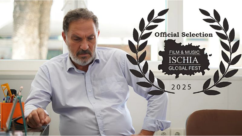 Najeh selected for Ischia Global Film Festival 2025 in Italy