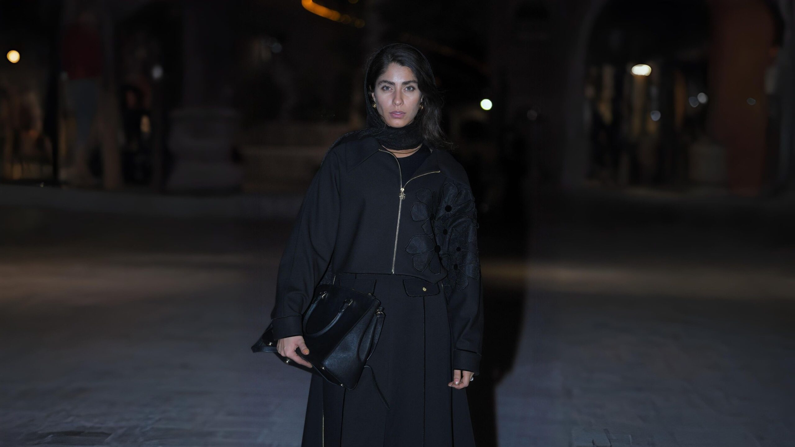 Sanaz Arjmand – Nahal Festival Jury Portrait of Sanaz Arjmand – Nahal Festival Jury