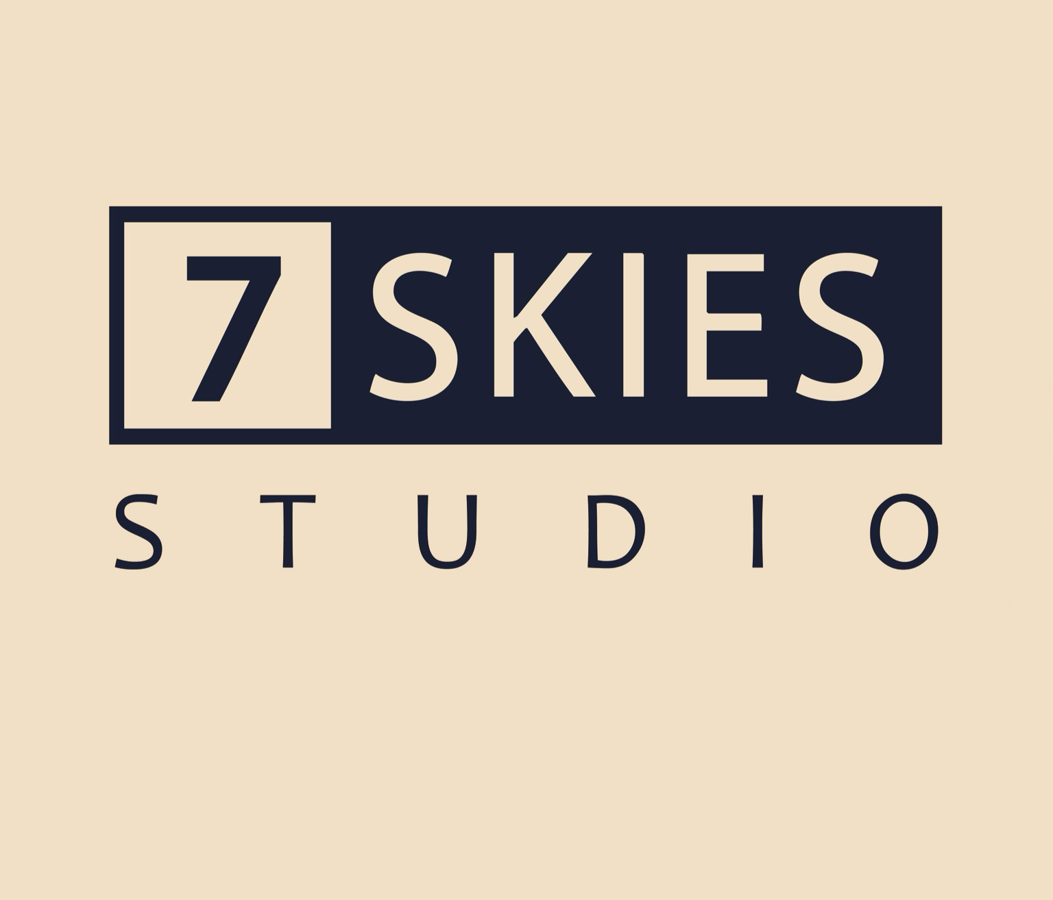 Seven Skies Studio Logo