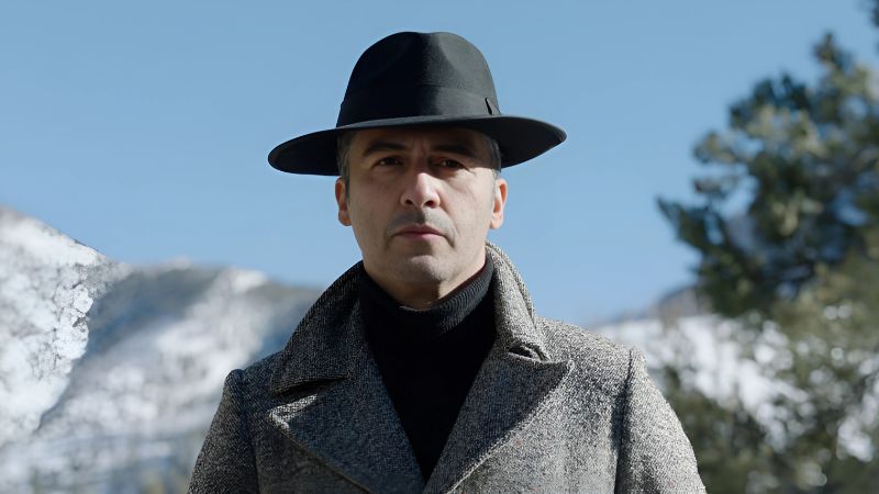 Shahab Hosseini in a scene from The Last Act