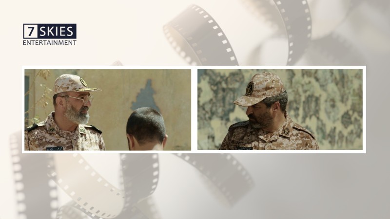 Iranian short film The Guard Tower at IPAAF Festival 2025 Iranian short film The Guard Tower at IPAAF Festival 2025